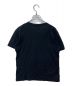 RAF SIMONS (ラフシモンズ) プリントTシャツ ブラック サイズ:XS：5800円