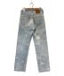 LEVI'S (リーバイス) デニムパンツ ブルー サイズ:SIZE 81cm (W32)：7000円