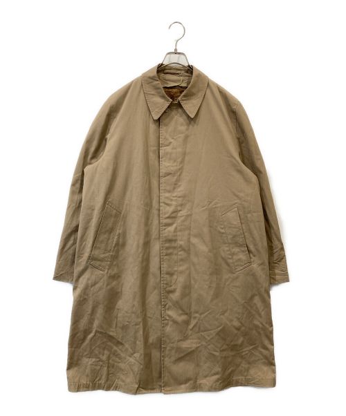 london fog（ロンドンフォグ）london fog (ロンドンフォグ) 【古着】3WAYライナー付きステンカラーコート ベージュ サイズ:40REGの古着・服飾アイテム