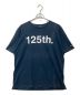 OLD STUSSY（オールドステューシー）の古着「【古着】UPTOWN 125th Tee」｜ネイビー