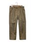 Barnstormer（バーンストーマー）の古着「MACARTHUR2 2Tuck Trouser」｜ベージュ