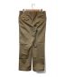 Barnstormer (バーンストーマー) MACARTHUR2 2Tuck Trouser ベージュ サイズ:XL：9800円