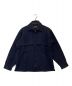 JOHNSON（ジョンソン）の古着「WOOLEN MILLS MACKINAW JACKET」｜ネイビー