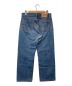 EURO LEVI'S (ユーロリーバイス) 590デニムパンツ インディゴ サイズ:W33：5800円