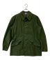 Swedish Army（スウェーデン アーミー）の古着「【古着】Green Military Jacket」｜カーキ