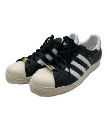 adidas×A BATHING APE（アディダス×アベイシングエイプ）の古着「SUPER STAR 80S」｜ブラック