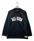 NIKEナイキ）の古着「JORDAN ALL-STAR WEEKEND」｜ブラック