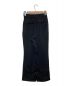 CLANE (クラネ) LOOSE STRAIGHT PANT ブラック サイズ:1：5000円