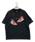 NIKE JORDAN（ナイキ ジョーダン）の古着「1985メンズTシャツ」｜ブラック