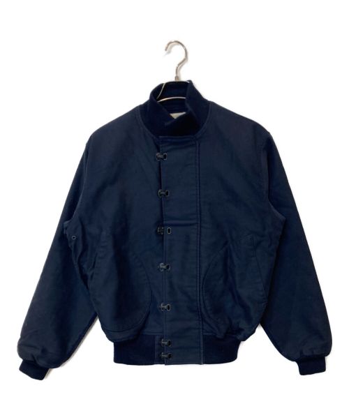 U'S NAVY（ユーエスネイビー）U'S NAVY (ユーエスネイビー) NAVY DEPARTMENT CONTRACT ネイビー サイズ:38の古着・服飾アイテム