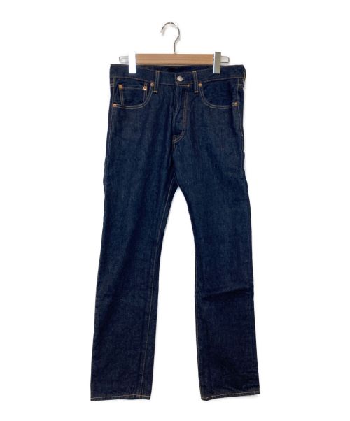 LEVI'S（リーバイス）LEVI'S (リーバイス) 復刻 501 セルビッジデニムパンツ インディゴ サイズ:SIZE W30×L32の古着・服飾アイテム