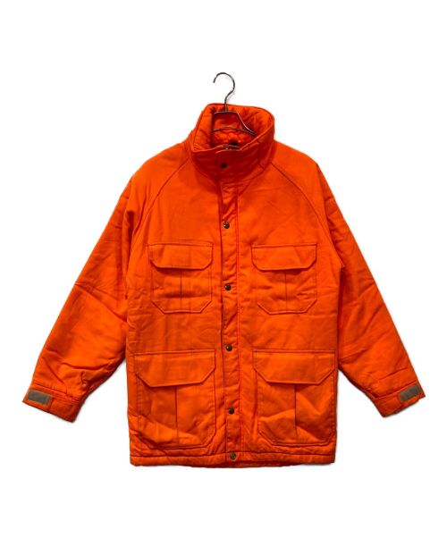 WOOLRICH（ウールリッチ）WOOLRICH (ウールリッチ) マウンテンジャケット オレンジ サイズ:Sの古着・服飾アイテム