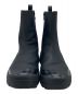 RANDEBOO (ランデブー) vibram (ビブラム) Vibram Chelsea boots / アンクルハイブーツ ブラック サイズ:L：10800円