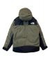 THE NORTH FACE (ザ ノース フェイス) Mountain Down Jacket マウンテンダウンジャケット ND91930 カーキ サイズ:XL：39800円