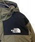 中古・古着 THE NORTH FACE (ザ ノース フェイス) Mountain Down Jacket マウンテンダウンジャケット ND91930 カーキ サイズ:XL：39800円