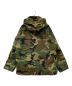 US ARMY (ユーエス アーミー) 【古着】COLD WEATHER CAMOUFLAGE オリーブ サイズ:X-LARGE-LONG：11000円