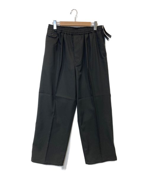 DAIWA PIER39（ダイワ ピア39）DAIWA PIER39 (ダイワ ピア39) TECH WIDE EASY 2P TROUSERS MOD / イージーパンツ チャコールグレー サイズ:Lの古着・服飾アイテム