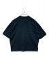 STUDIO NICHOLSON (スタジオニコルソン) MOCK NECK T-SHIRT ブラック サイズ:M：4800円