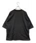 AURALEE (オーラリー) LUSTER PLAITING H／S TEE チャコールグレー サイズ:3：4480円