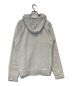 REIGNING CHAMP (レイニングチャンプ) ジップパーカー ホワイト サイズ:M：4480円