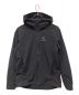 ARC'TERYX（アークテリクス）の古着「GAMMA SL HOODY」｜ブラック