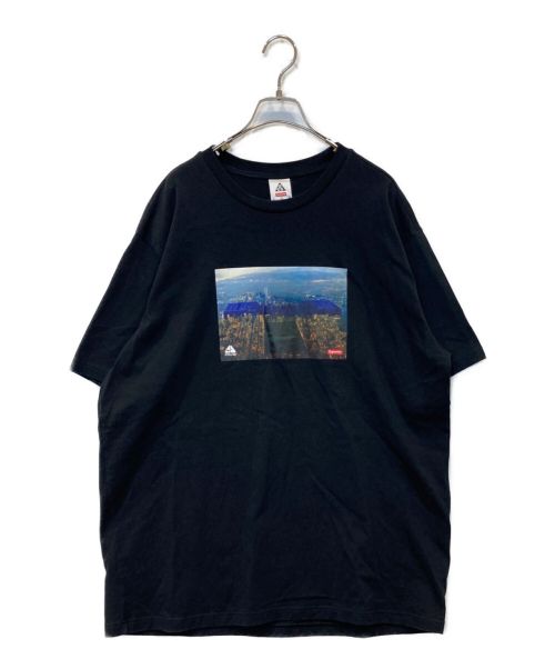 SUPREME（シュプリーム）SUPREME (シュプリーム) NIKE ACG (ナイキエージーシー) Photo Tee ブラック サイズ:XLの古着・服飾アイテム