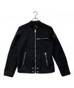 DIESELディーゼル）の古着「J-GLORY GIACCA JACKET」｜ブラック