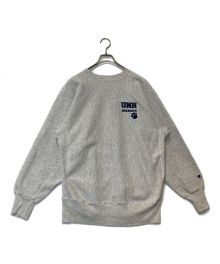 Champion REVERSE WEAVE（チャンピオン リバース ウィーブ）の古着「【古着】90’sリバースウィーブスウェット」｜グレー