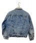 LEVI'S (リーバイス) 1980s 57528デニムボアジャケット ブルー サイズ:ＸＬ：8800円