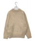 TODAYFUL (トゥデイフル) Brush Over knit ブラウン サイズ:SIZE Free：5800円