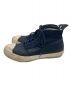 stussy (ステューシー) BEAUTY&YOUTH (ビューティーアンドユース) moon star (ムーンスター) GS RAINSHOES ネイビー サイズ:26cm：5800円