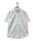 INDIVIDUALIZED SHIRTS（インディビジュアライズドシャツ）の古着「半袖シャツ」｜ホワイト