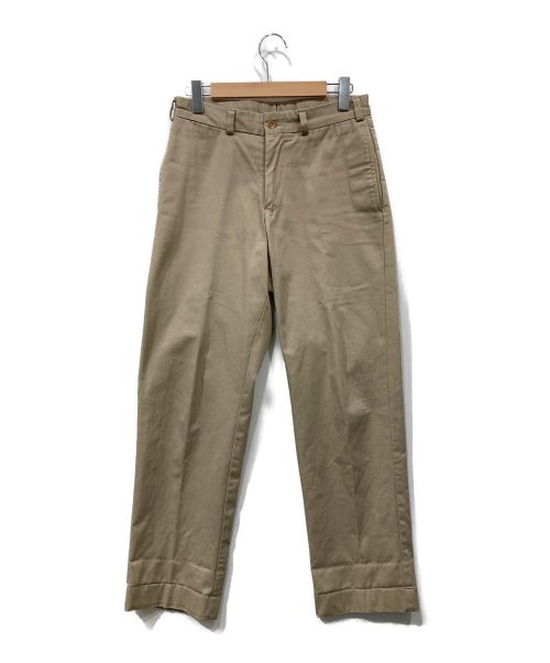 BILLS KHAKIS（ビルズカーキ）BILLS KHAKIS (ビルズカーキ) M2 チノパン ベージュ サイズ:W30 76cmの古着・服飾アイテム