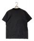 Dior (ディオール) KENNY SCHARF (ケニー・シャーフ) Beads CD Logo Black Cotton T-Shirt ブラック サイズ:L：38000円