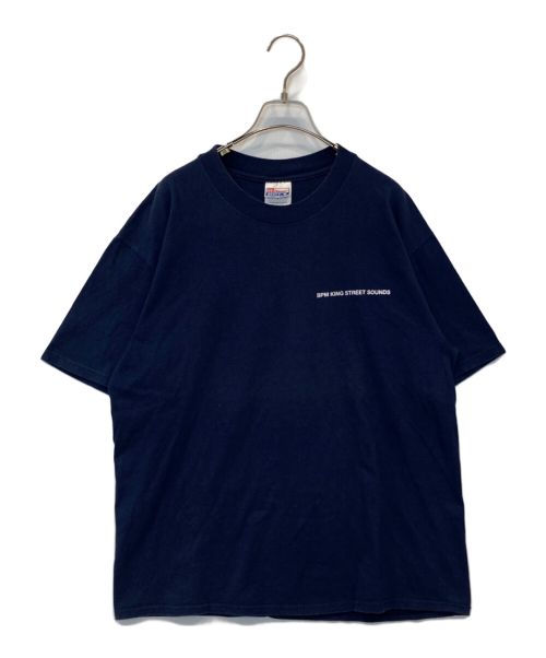 Hanes（ヘインズ）Hanes (ヘインズ) 【古着】Tシャツ ネイビー サイズ:Lの古着・服飾アイテム