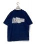 Hanes (ヘインズ) 【古着】Tシャツ ネイビー サイズ:L：2980円