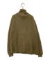 TODAYFUL (トゥデイフル) Soft Mohair Turtle Knit オリーブ サイズ:Free：4800円