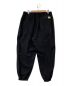 COOTIE PRODUCTIONS (クーティープロダクツ) Melton Error Fit Easy Pants ブラック サイズ:L：12800円