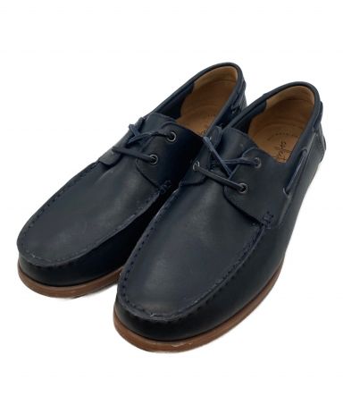 [中古]CLARKS(クラークス)のメンズ シューズ デッキシューズ