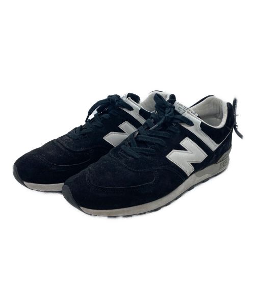 NEW BALANCE（ニューバランス）NEW BALANCE (ニューバランス) スニーカー ブラック サイズ:UK10 1/2の古着・服飾アイテム