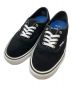 VANS（ヴァンズ）の古着「AUTHENTIC PRO SUEDE」｜ブラック