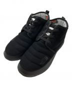 THE NORTH FACEザ ノース フェイス）の古着「NSE Traction Lite V WP Chukka」｜ブラック