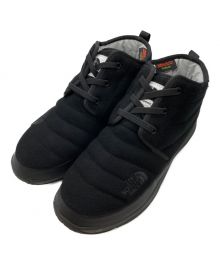 THE NORTH FACE（ザ ノース フェイス）の古着「NSE Traction Lite V WP Chukka」｜ブラック