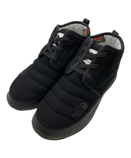 THE NORTH FACE（ザ ノース フェイス）THE NORTH FACE (ザ ノース フェイス) NSE Traction Lite V WP Chukka ブラック サイズ:27cmの古着・服飾アイテム