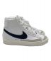 中古・古着 NIKE (ナイキ) WMNS BLAZER MID ホワイト サイズ:22.5：3980円