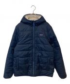 Patagoniaパタゴニア）の古着「Reversible Ready Freddy Hoody」｜ネイビー