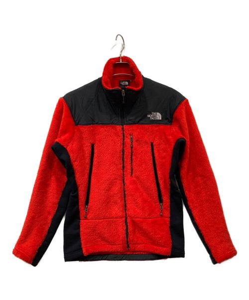 THE NORTH FACE（ザ ノース フェイス）THE NORTH FACE (ザ ノース フェイス) マウンテンバーサロフトジャケット レッド サイズ:Mの古着・服飾アイテム