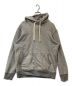 asics（アシックス）の古着「MJ KNIT HOODY PULLOVER」｜グレー