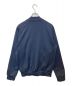 adidas (アディダス) MENS SST TRACK ネイビー×レッド サイズ:L：4800円