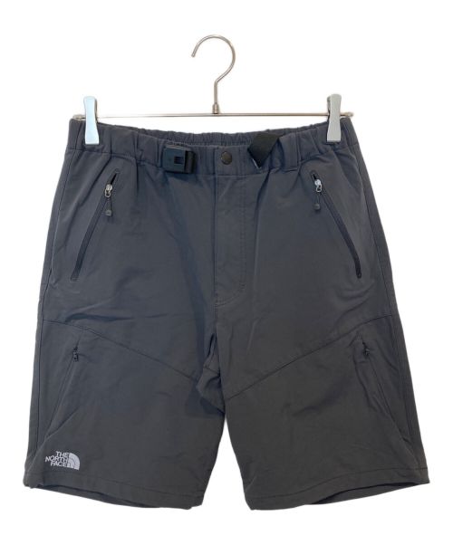 THE NORTH FACE（ザ ノース フェイス）THE NORTH FACE (ザ ノース フェイス) VERB SHORT グレー サイズ:Mの古着・服飾アイテム